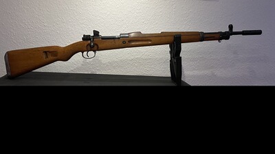 Ordonanz Repetiergewehr Fabrica de Itajuba Mq 7,62x51mm (WIN 308) M968 "Mosquefal"