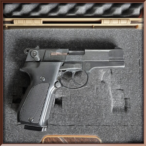 Walther P88 Compact von 1992