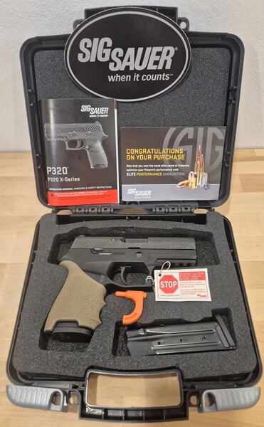 Sig Sauer P320C