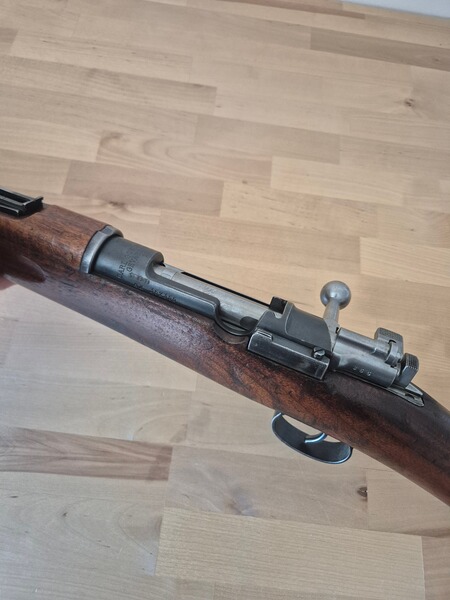 CARL GUSTAFS STADSGEVÄRSFAKTORI Repetierbüchse Schwedenmauser M96 Carl Gustafs 1915, Kaliber 6,5x55