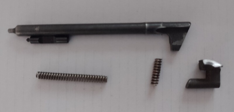 US 30M1 Carbine Schlagbolzen komplett 4 teilig
