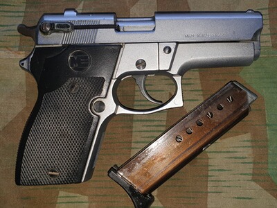 Melchert ME Mini Para 9mm