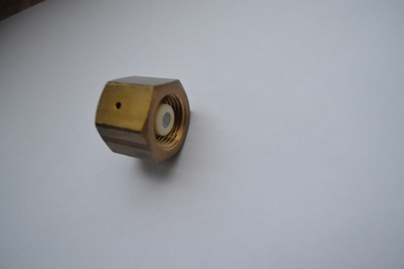 Feinwerkbau CO 2 Adapter