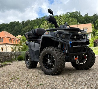 Quad Odes Marder 850