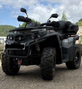 Odes Marder 850