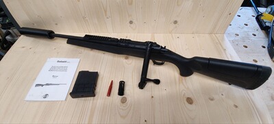VHB Sabatti Mercury Hunting .308 Schalldämpfer
