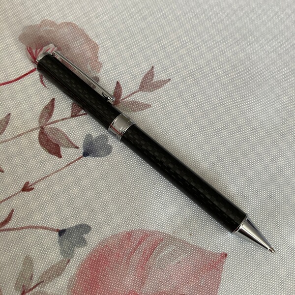 BLACK ROTRING CASABLANCA Dreh-Kugelschreiber Einsteckhülle Rarität!!- aber NEU!
