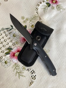 SPITZKANTE::: SLIDER-Klappmesser Edelstahl-Jagd-Taschenmesser, NEU+ERSTKLASSIG-Sehr Empfehlenswert