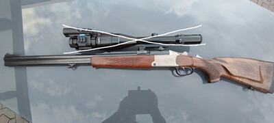 Blaser Bergstutzen 750/88 , Kal. 30-06 / 5,6x50R Mag