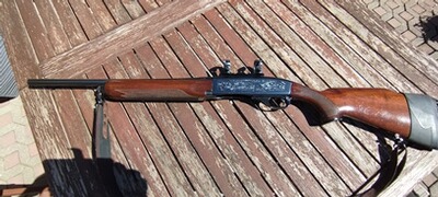 SLB Remington 7400, Mod. Carbine im Kal. 30-06