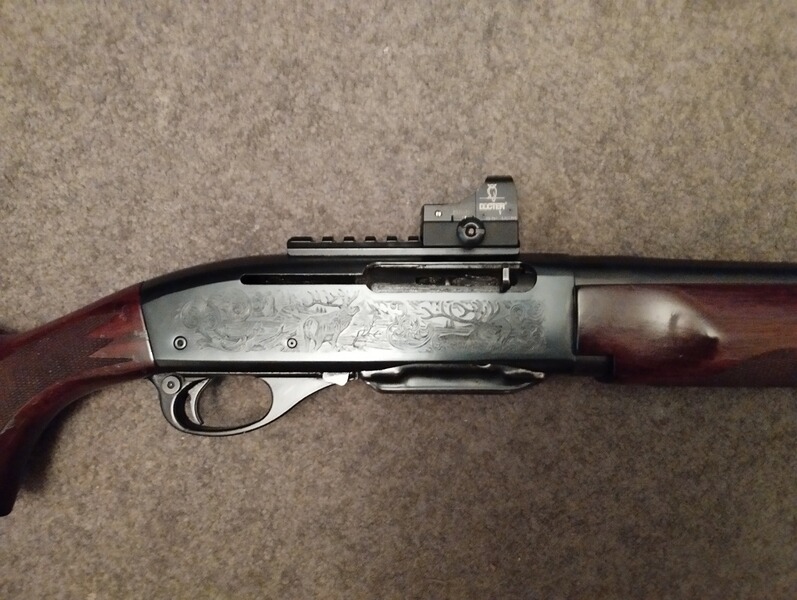 SLB Remington 7400, Mod. Carbine im Kal. 30-06