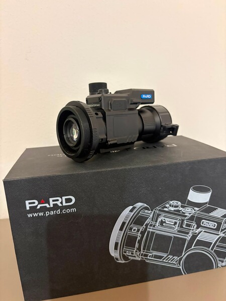Wärmebildvorsatzgerät Pard Predator 640 LRF