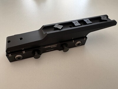 Innogun / Innomount Tactical Flex Offset SR BH24 – ZEISS – 0/20 MOA