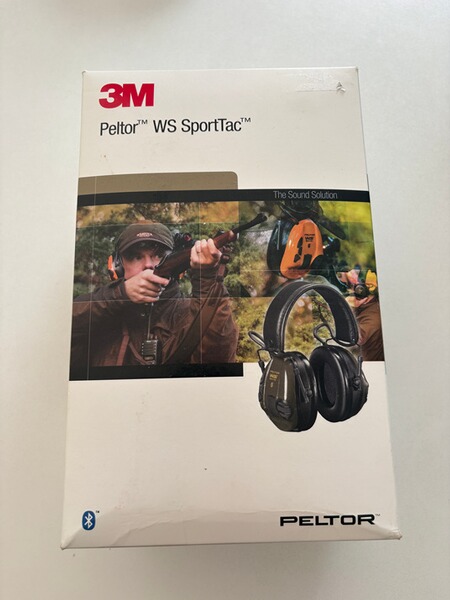 Peltor WS Sport Tac - Gehörschutz