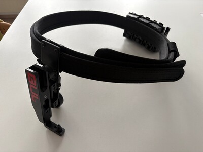 IPSC Gürtel - Holster 2011