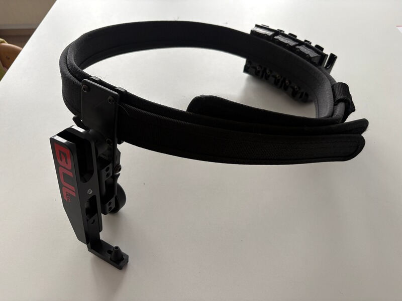 IPSC Gürtel - Holster 2011