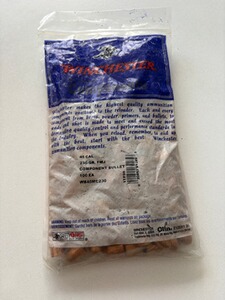 Geschosse cal. 45 230 grain FMJ - 100 Stk.