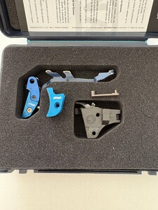 Walther Expert ALU-ABZUG, DROP-IN - SF - Steel Frame Modelle