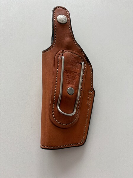 Bianchi Holster Leder CZ 75 #119
