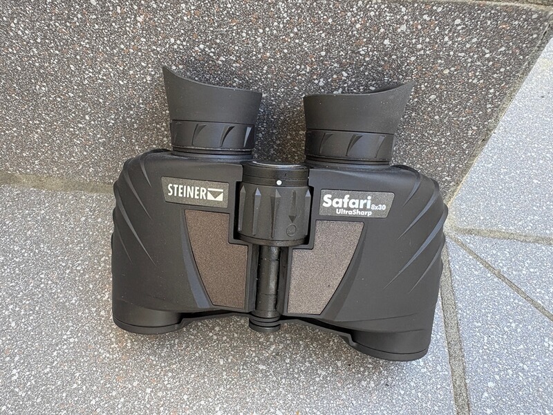 Steiner Safari UltraSharp 8x30 Fernglas