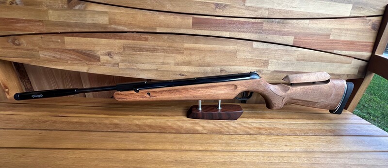 Walther LGV Competition Ultra FT HFT 16J WBK