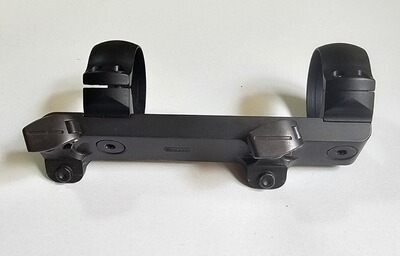 Sattelmontage Blaser mit 30mm Ringen