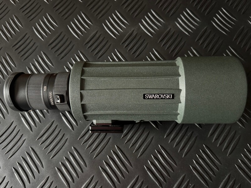 Swarovski CTS Teleskop Set CTS mit 85-20-60X Okular