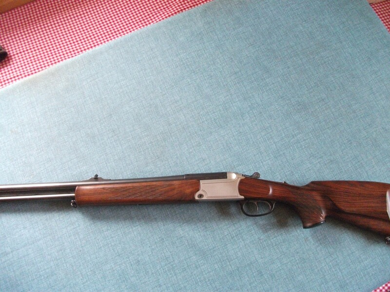 Blaser BBF 95