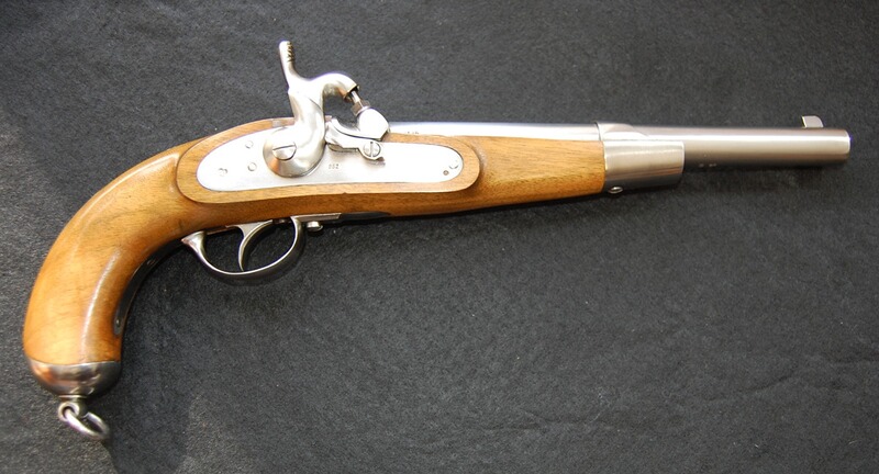 LORENZ PISTOLE .54 Replika