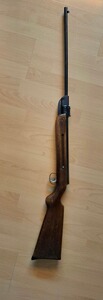 Luftgewehr Diana Modell 35 – Kal. 4,5 mm (.177) Diabolo – F im Fünfeck – Sammlerstück