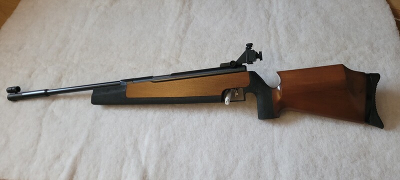 Feinwerkbau 300s Universal Rechtsschaft