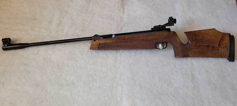 Walther LGR Vorkompromierer