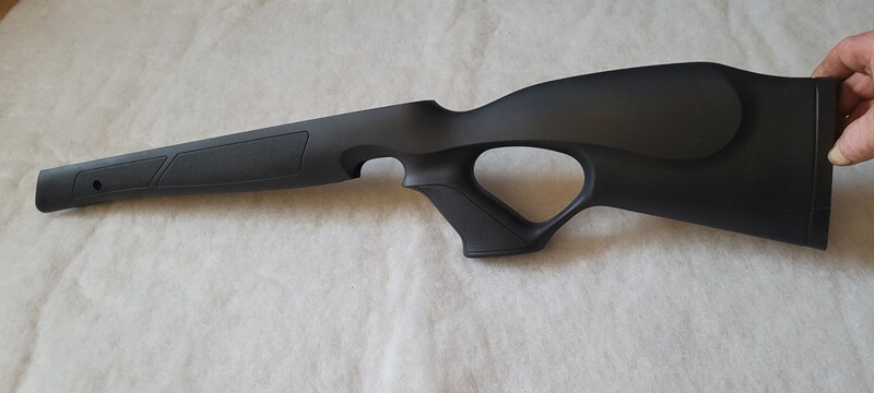 Lochschaft Hw97/77 Black- Line