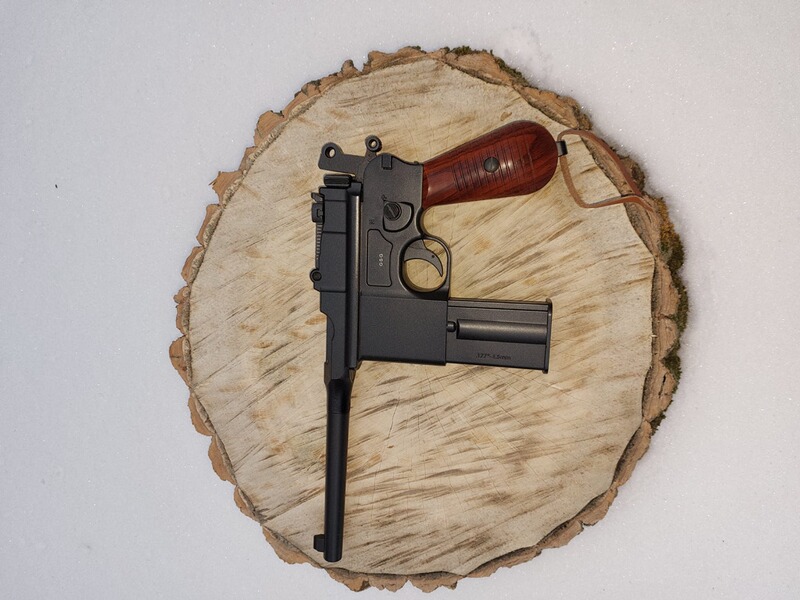 GSG Mod. M712 4,5mm BB