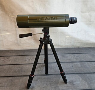 Optolyth 30x60 Ceralin Spektiv mit Stativ