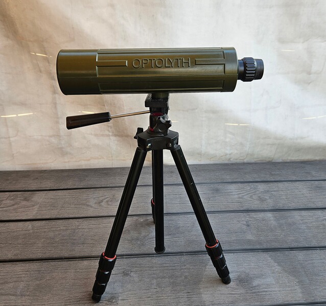 Optolyth 30x60 Ceralin Spektiv mit Stativ