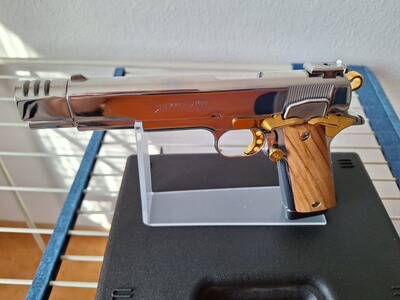 IWG Gouvernement 1911 Sport-Club cal 9mm PAK Spezialausführung