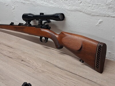 Mause K98 / 7x64 / ZF 6x42 / Preis VB