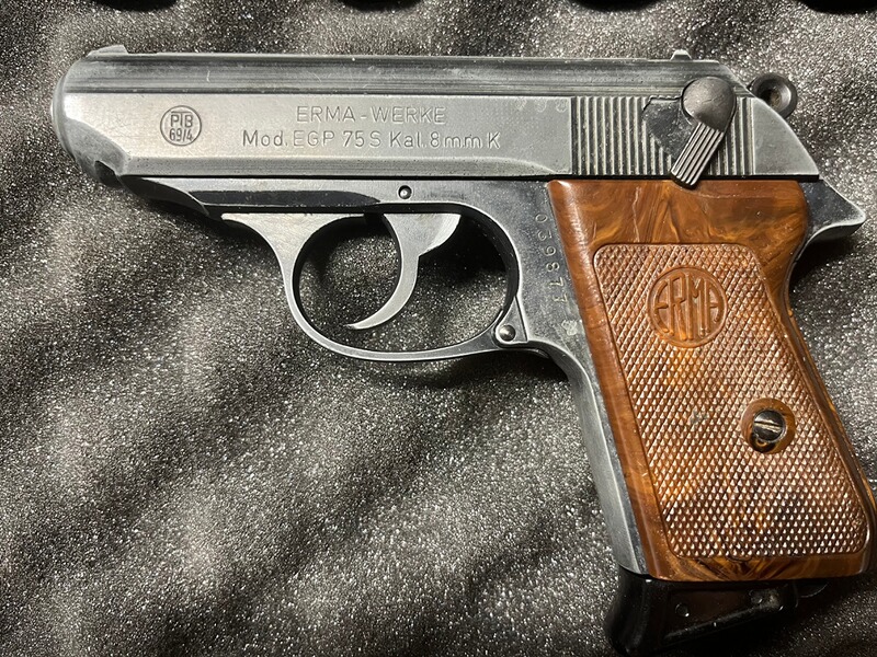 Erma EGP 75S