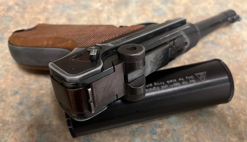 Erma KGP 690 PTB 209