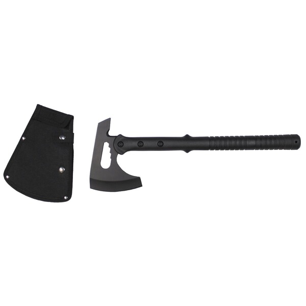 Tomahawk Tactical m. ABS Griff + Scheide - Beil Axt