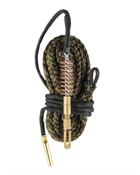 Lauf Reinigungsschnur Cal.11.5 (.45) – Pistole Gewehr Waffe – Gun Rope Cleaner