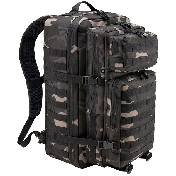 Brandit US Rucksack Cooper - XL - 70 Liter- Darkcamo
