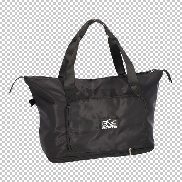 Travel Bag Schwarz faltbar