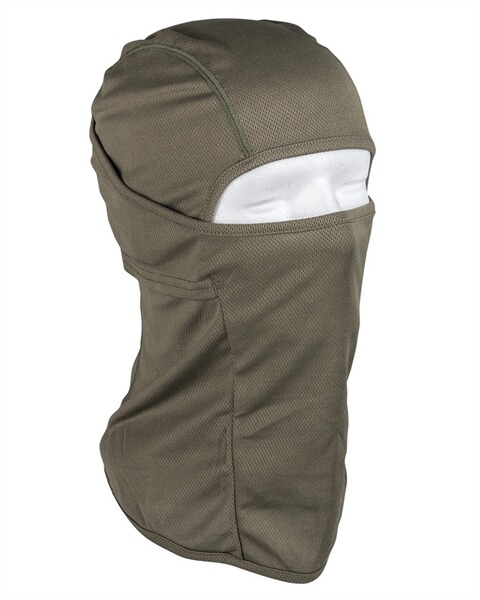 Tactical Sturmmaske / Balaclava / Sturmhaube - 1 Loch - Oliv