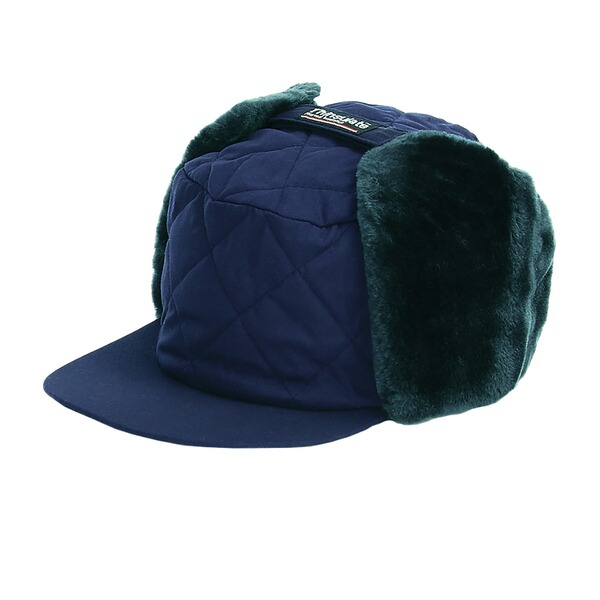 Wintermütze mit Ohrenklappen Thinsulate Blau Gr. 57
