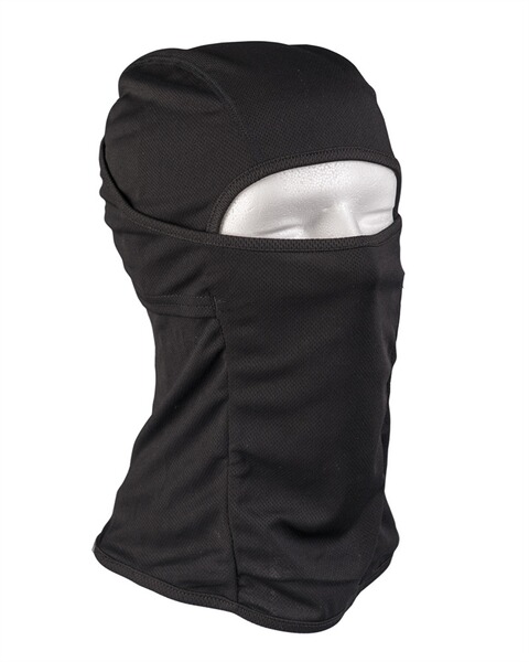 Tactical Sturmmaske / Balaclava / Sturmhaube - 1 Loch - Schwarz