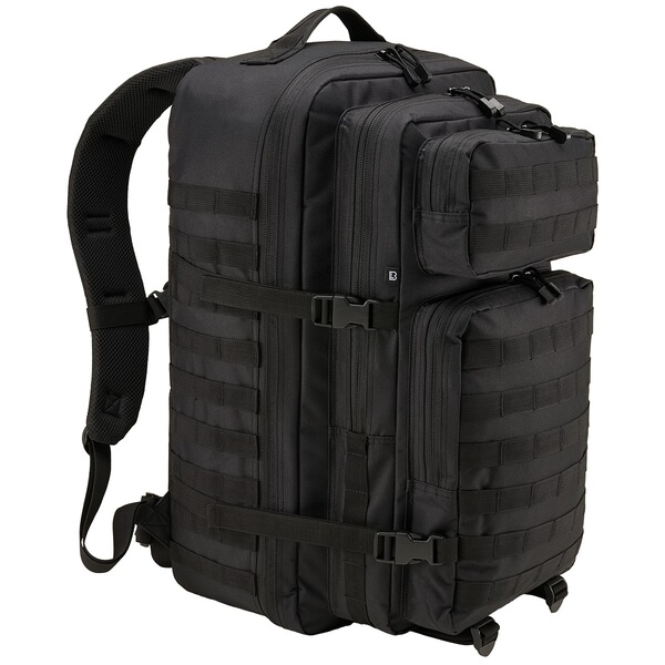Brandit US Rucksack Cooper - XL - 70 Liter- Schwarz