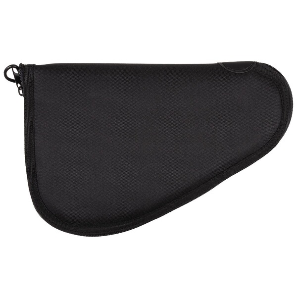 Pistolentasche SCHWARZ SMALL (30cm)- gefüttert + abschließbar - Pistol Case Waffentasche Futteral