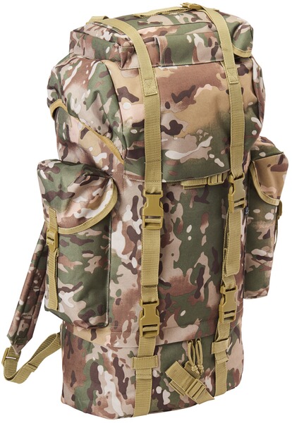 Kampfrucksack 65 Liter - Tactical Camouflage